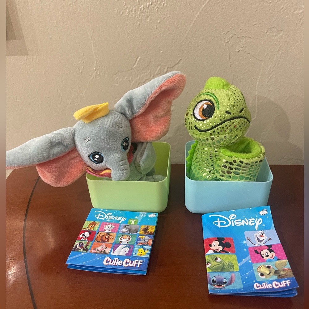 Disney cutie cuffs